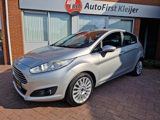 Ford Fiesta 1.0 74KW/100PK 5D Titanium Trekhaak
