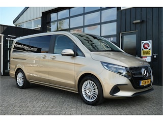 Mercedes-Benz EQV 300 L2 90 kWh | 360° | LED | Leder | Elek. Schuif | Stoelventilatie | Sfeer