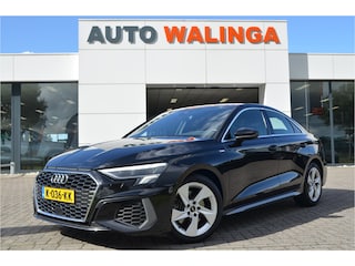 Audi A3 Limousine 35 TFSI 3x S-Line 4 Cilinder 150 PK Virtual cockpit | Carplay | a.Camera | DAB | LED koplampen