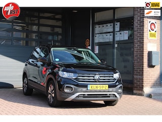 Volkswagen T-Cross 1.0 TSI Move! / Carplay / Stoelverwarming / Adapt cruise / All season banden