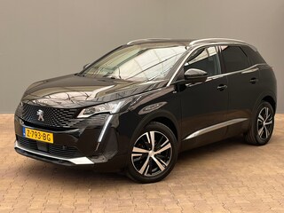 Peugeot 3008 1.2 PureTech GT Camera | Trekhaak | Alcantara/Leer | Climate | Stoelverwarming | Digitaal Dashboard | LED | Achteruitrijcamera | Airco (automatisch) | Cruise control adaptief met Stop&Go