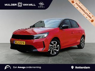 Opel Corsa 1.2 Turbo Hybrid Yes | APPLE CARPLAY / ANDROID AUTO | STOEL- + STUURVERW. | CAMERA | DODEHOEKBEW. | PARKEERSENSOREN