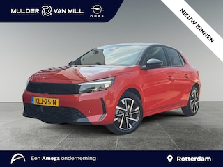 Opel Corsa 1.2 Turbo Hybrid Yes | APPLE CARPLAY / ANDROID AUTO | STOEL- + STUURVERW. | CAMERA | DODEHOEKBEW. | PARKEERSENSOREN