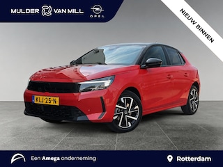 Opel Corsa 1.2 Turbo Hybrid Yes | APPLE CARPLAY / ANDROID AUTO | STOEL- + STUURVERW. | CAMERA | DODEHOEKBEW. | PARKEERSENSOREN