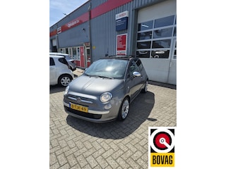 Fiat 500 0.9 TwinAir Turbo Lounge