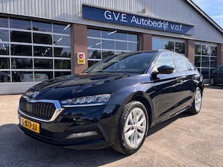 Skoda Octavia 1.0 E-TSI BNS EDITION NL AUTO NAP LOGISCH