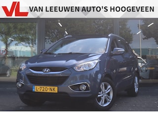 Hyundai ix35 2.0i 4WD Business Edition | RIJKLAAR | Trekhaak | Stoelverwarming