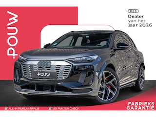 Audi Q6 e-tron 306pk edition performance 100 kWh | Sportstoelen Plus | Massagestoelen | Head-up Display | B&O Audio