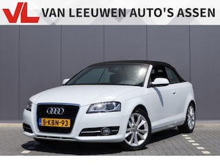 Audi A3 Cabriolet 1.2 TFSI Ambition Pro Line S | Nieuwe APK | Cruise | Stoelverwarming