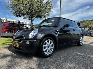 Mini Mini 1.6 16V ONEAirco Pano-Dak LM Mooi