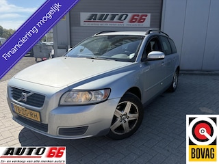 Volvo V50 2.0 Summum APK tot 07-2027