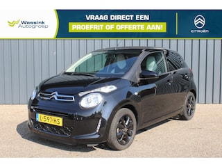 Citroën C1 1.0 VTi Airscape Shine Camera | Carplay | DAB | Climate Control | Open dak