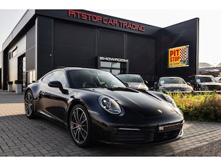 Porsche 992 911 3.0 Carrera 4S, Pano, Chrono, Bose, Sportuitlaat, Sportstoelen!