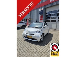 Toyota iQ 1.0 VVTi Comfort Parelmoer