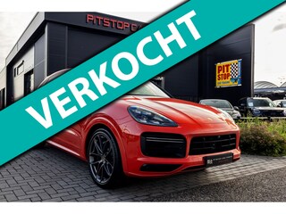Porsche Cayenne 4.0 Turbo S E-Hybrid, *Turbo GT*, Lightweight-pakket, Orange!