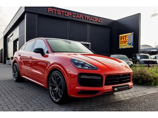 Porsche Cayenne 4.0 Turbo S E-Hybrid, *Turbo GT*, Lightweight-pakket, Orange!