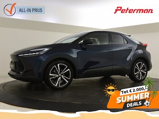 Toyota C-HR 1.8 Hybrid Executive | Stuur/stoelverw. | JBL | Elek. v. stoel |