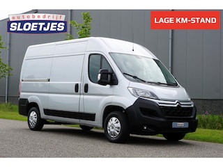 Citroën Jumper 35 2.0 BlueHDi L2H2 Zwaar In Topstaat |1e eigenaar |EURO6 |3500 KG |Metallic |Camera |Cruise |Navi |Climate control |Trekhaak |163 pk |BPM vrij!
