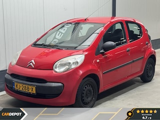 Citroën C1 1.0-12V Ambiance
