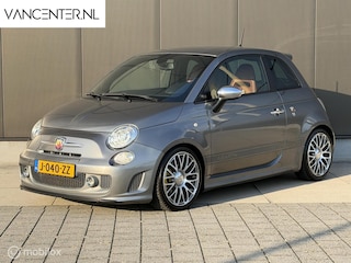 Fiat 500 595 Abarth 1.4 T-Jet 160PK Competizione Sabelt Xenon