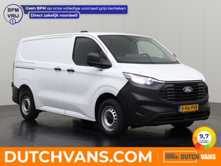 Ford Transit Custom 2.0TDCi 136PK Business | Digital Cockpit | Multimedia | Airco | Cruise | 3-Zits | Betimmering