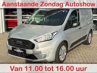 Ford Transit Connect 1.0 LIMITED 100PK AIRCO NAVI CRUISECONTROL PDC-CAMERA 3 ZITPL