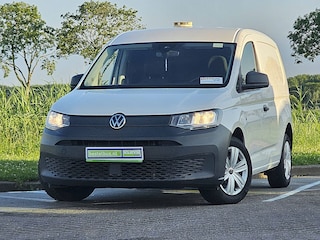 Volkswagen Caddy 2.0 L1 NAP Euro6 Carplay