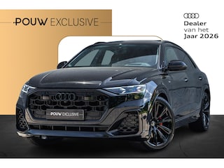 Audi Q8 60 TFSIe 490pk quattro Pro Line S Competition | Panoramadak | B&O | Trekhaak | Head-up