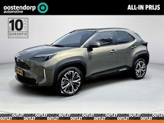 Toyota Yaris Cross 1.5 Hybrid Executive