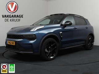 Lynk & Co 01 1.5 Plug-in-Hybrid ORG NL Donkere hemel | Stuurwielverw.