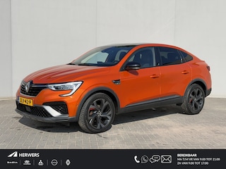 Renault Arkana 1.3 TCe 140 / Adaptieve Cruise / Lederen Bekleding / BOSE Audio / Elektr. Stoelen / Stoel Verwarming / Camera / Dodehoek Detectie / Navigatie / All Season Banden / DAB /