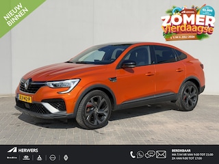 Renault Arkana 1.3 TCe 140 / Adaptieve Cruise / Lederen Bekleding / BOSE Audio / Elektr. Stoelen / Stoel Verwarming / Camera / Dodehoek Detectie / Navigatie / All Season Banden / DAB /