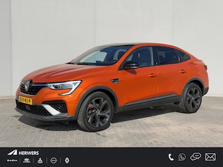 Renault Arkana 1.3 TCe 140 / Adaptieve Cruise / Lederen Bekleding / BOSE Audio / Elektr. Stoelen / Stoel Verwarming / Camera / Dodehoek Detectie / Navigatie / All Season Banden / DAB /