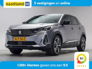 Peugeot 3008 1.6 HYbrid 225 Allure Pack Aut. [ Navi Camera Half-Leder i-Cockpit ]
