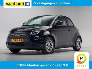 Fiat 500 24kwh 3-Fase [ Apple/Android Climate Cruise ]