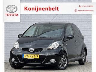 Toyota Aygo 1.0-12V Dynamic Navigator 5-deurs | NL auto | Navi | LMV