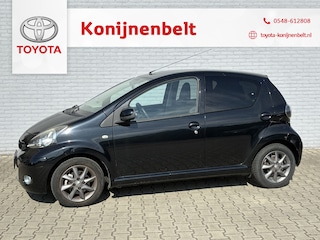 Toyota Aygo 1.0-12V Dynamic Navigator 5-deurs | NL auto | Navi | LMV