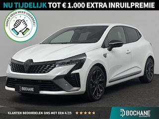 Renault Clio 1.6 E-Tech Full Hybrid 145 esprit Alpine | Carplay/Android Auto | Camera | Sportstoelen |