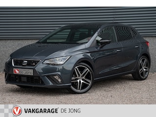 Seat Ibiza 1.0 TSI FR 110PK | Pano | Camera | Keyless | DSG | 18' Inch | N