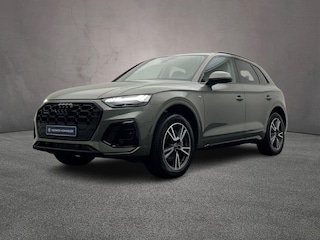 Audi Q5 50 TFSI e 300PK quattro S-edition | Matrix | Memory-Pack | Zwart-Optiek | Privacy-Glas | Tour/City-Pack | Top-View | Alcantara |