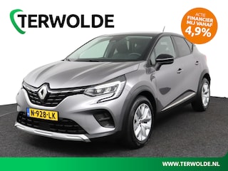 Renault Captur TCe 130 EDC GPF Experience | AUTOMAAT | Navigatie | Parkeersensoren | Climate Control |
