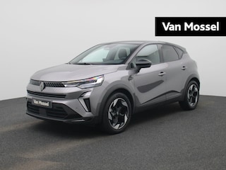 Renault Captur 1.8 E-Tech full hybrid 160 techno | Camera | Adaptieve Cruise Control | PDC Rondom | 18" LMV | Android Automotive | LED Pure Vision | Keyless | Licht- & Regensensor | Privacy Glass | Draadloze Apple Carplay & Android Auto