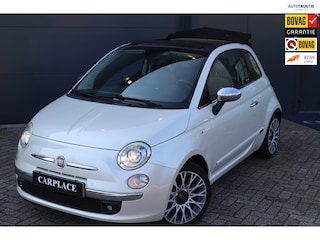 Fiat 500 0.9 TwinAir Lounge-NAP-Cabrio