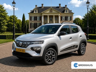 Dacia Spring Business 27 kWh | CAMERA | LED | CARPLAY | LEDER | AIRCO | PRACHTIGE STAAT! | LAGE KM STAND