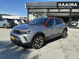 Opel Mokka 1.2 Turbo 130Pk GS Line | Climate control | Navigatie | Camera | Parkpilot | Stoel & Stuurverwarming | Elektrisch Pakket | Cruise control