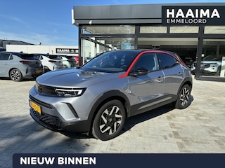 Opel Mokka 1.2 Turbo 130Pk GS Line | Climate control | Navigatie | Camera | Parkpilot | Stoel & Stuurverwarming | Elektrisch Pakket | Cruise control