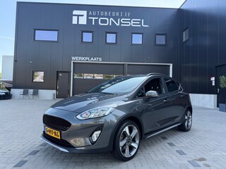 Ford Fiesta 1.0 EcoBoost Active / Trekhaak / Stoelverwarming / Climate / Navigatie