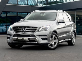 Mercedes-Benz ML 350 CDI | Luchtvering | Trekhaak