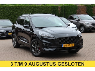 Ford Kuga 2.5 PHEV ST-Line X / Trekhaak / Camera / Head-up / B&O / 18'' / Keyless / CarPlay / Stoel+Stuurverwarming / Dodehoek / DAB / ACC