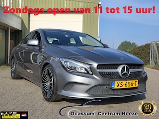 Mercedes-Benz CLA 180 AUT! 18" Lm! NAP! Camera! Nwe APK! VAKANTIEGELD WEKEN!